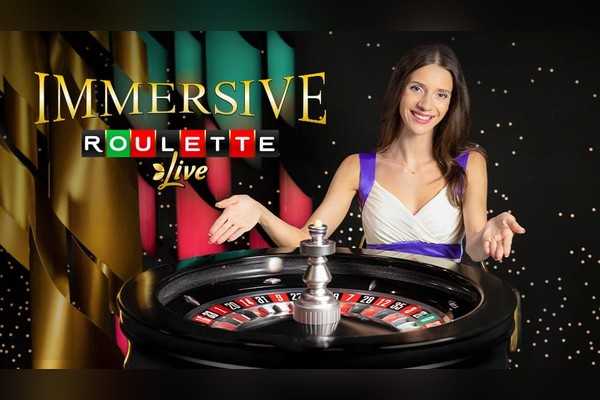 Immersive Roulette