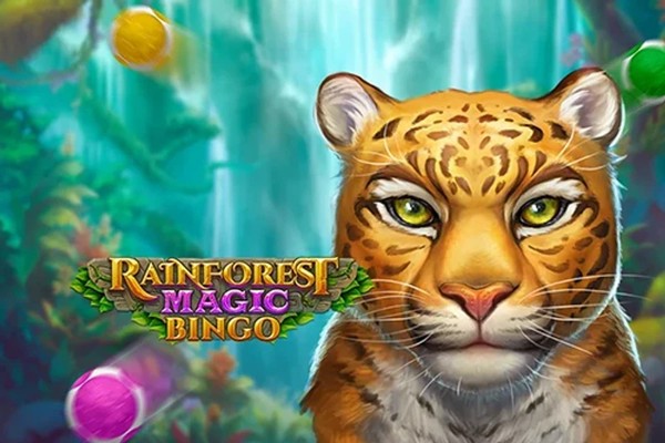 Rainforest Magic Bingo